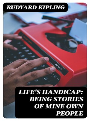 cover image of Life's Handicap